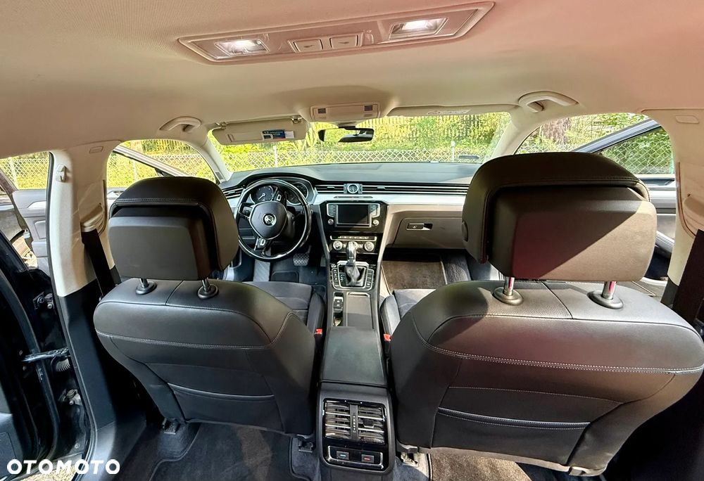 Volkswagen Passat 2.0 TDI BMT Highline DSG - 8