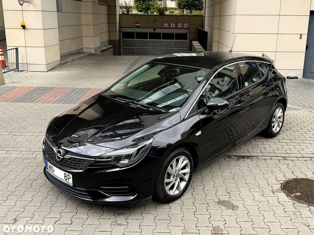 Opel Astra 1.2 T Elegance S&S - 1
