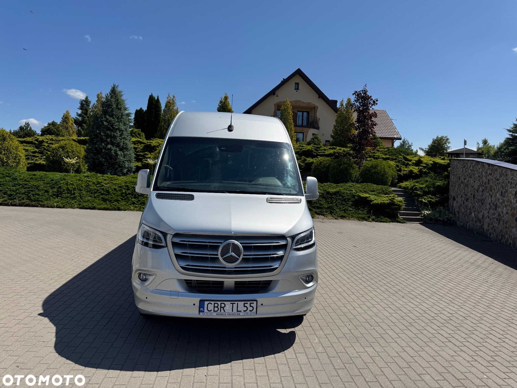 Mercedes-Benz Sprinter 519 - 2