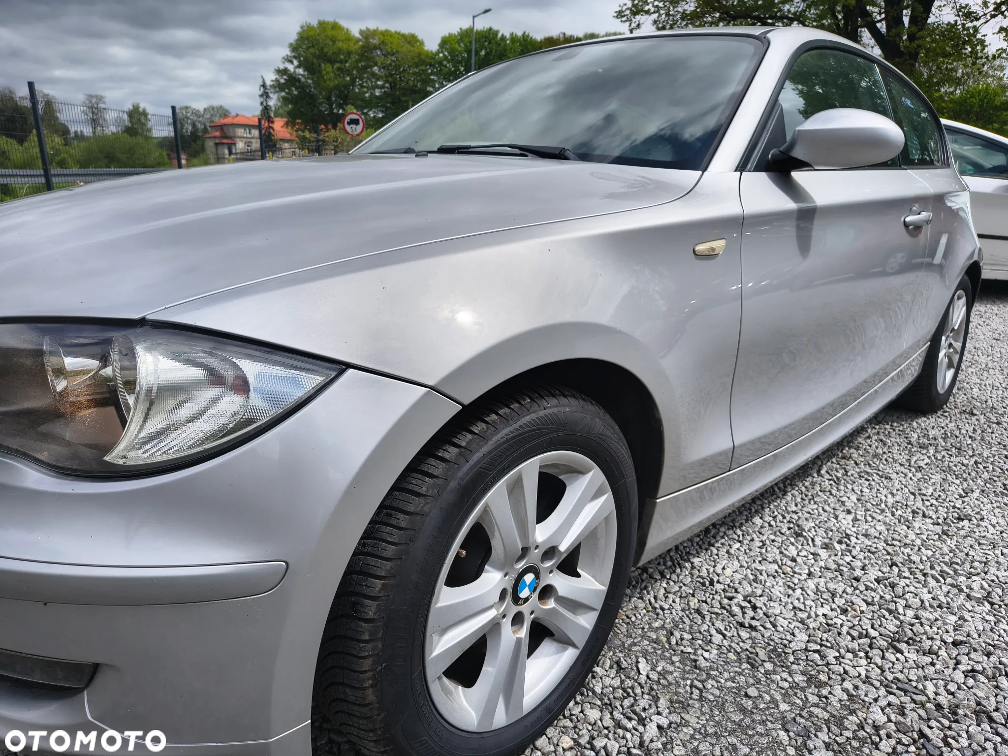 BMW Seria 1 118d DPF - 13