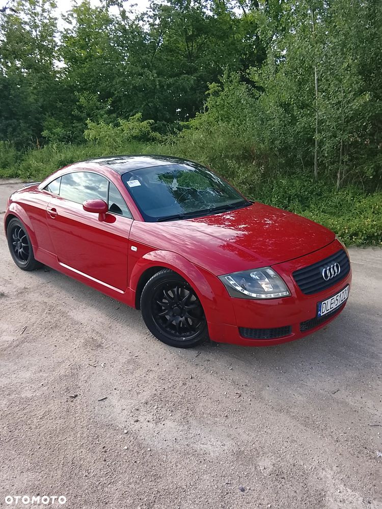 Audi TT Coupé 1.8 T - 1