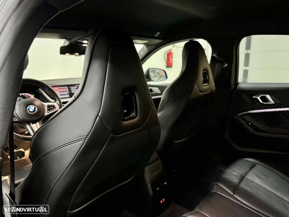 BMW 218 Gran Coupé d Pack Desportivo M Pro - 52