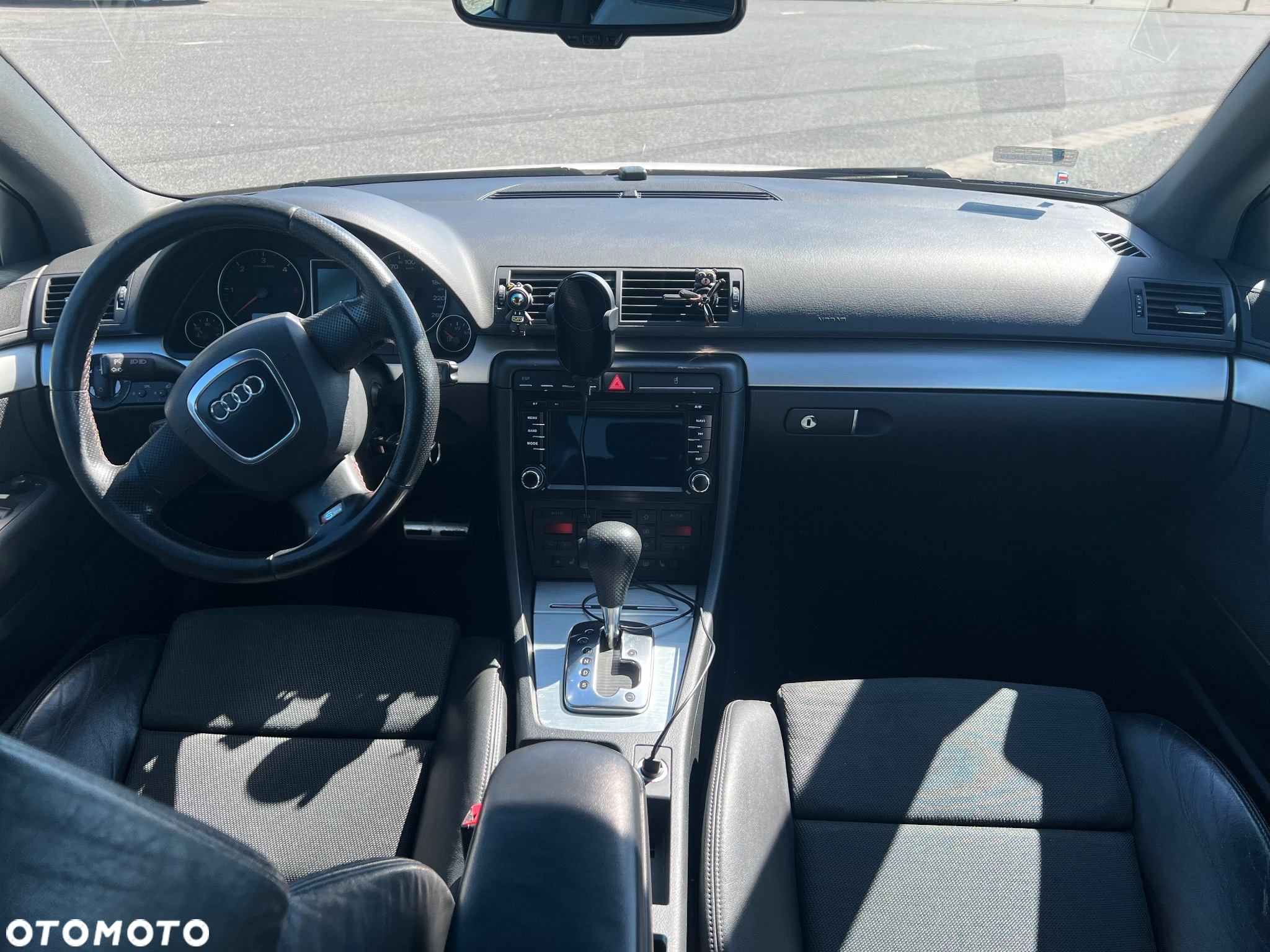 Audi A4 Avant 2.0 TDI Multitronic - 5