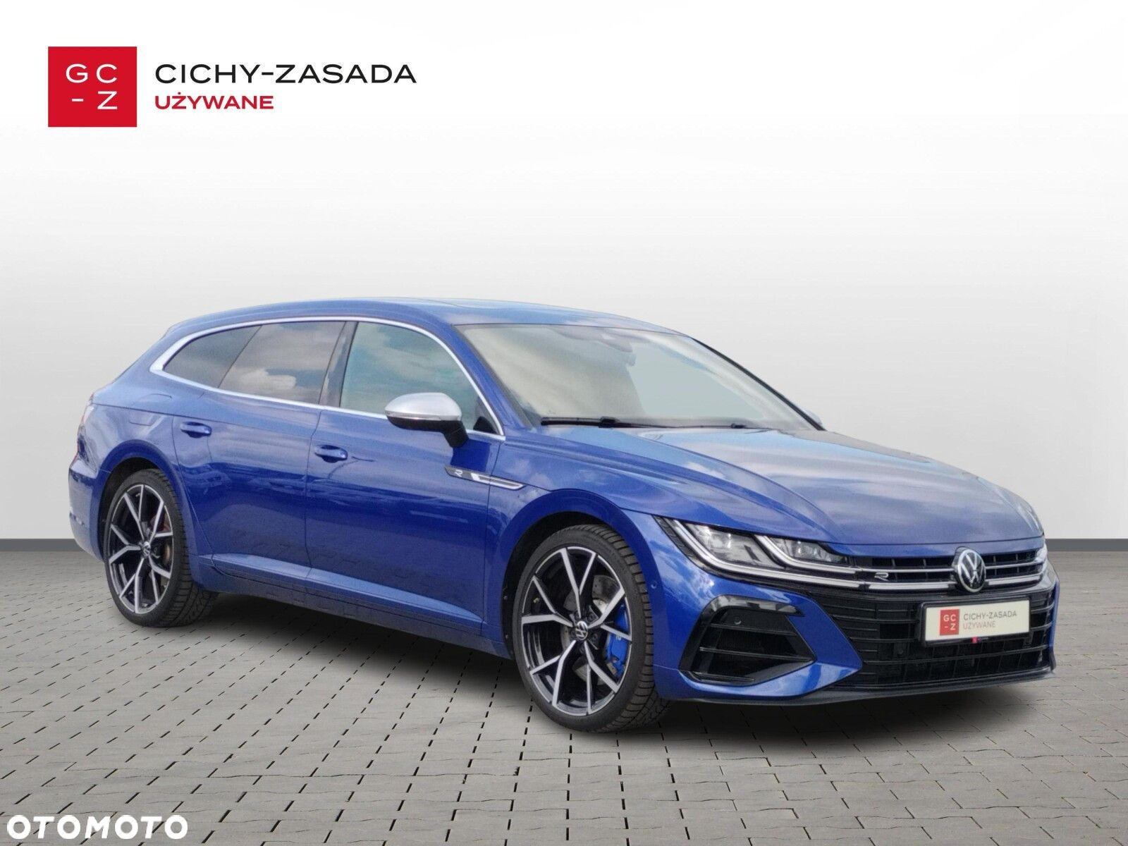 Volkswagen Arteon 2.0 TSI 4Motion R DSG - 7