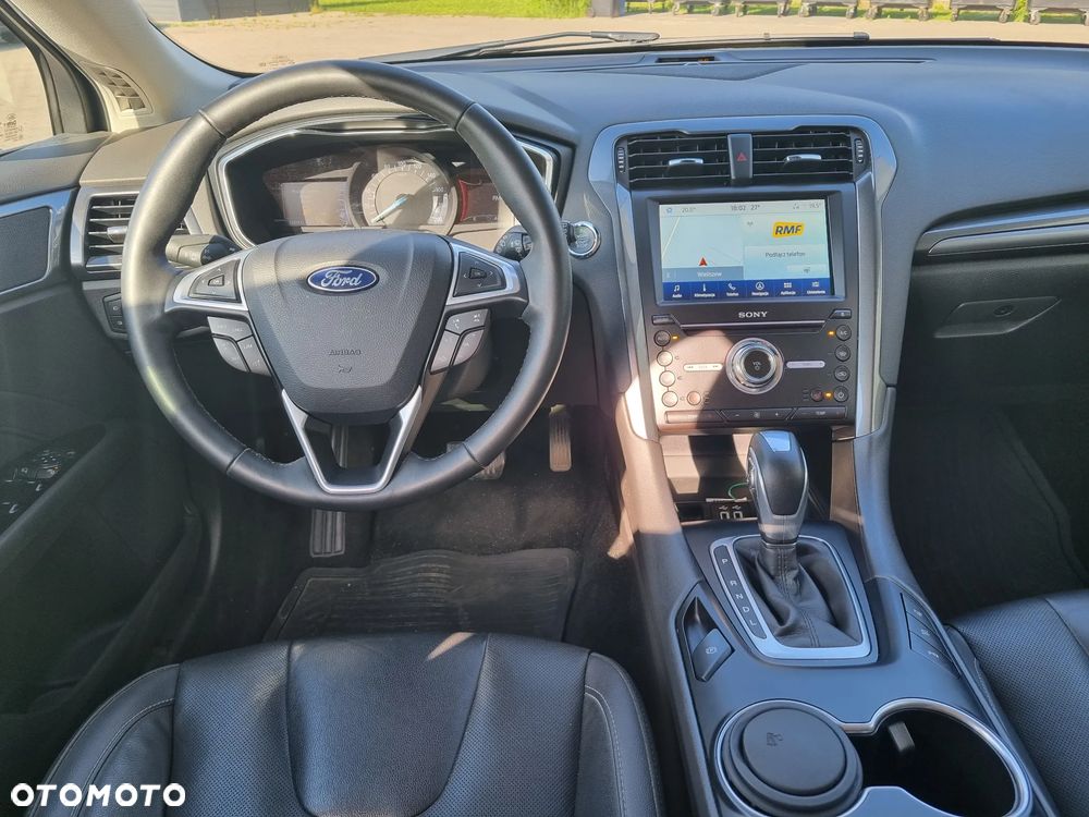 Ford Mondeo SW 2.0 Ti-VCT Business Edition - 10