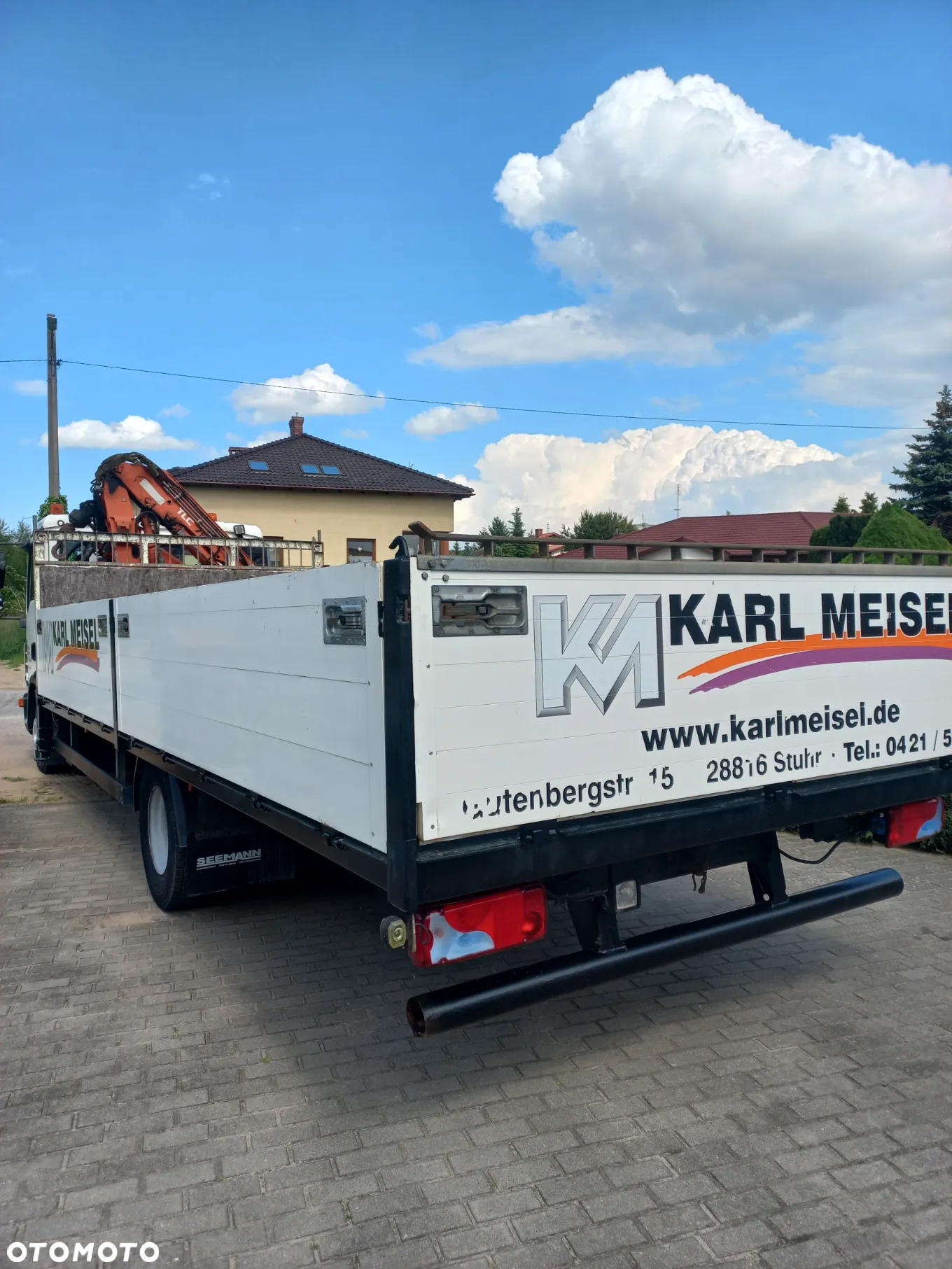 MAN TGL 12220 - 13