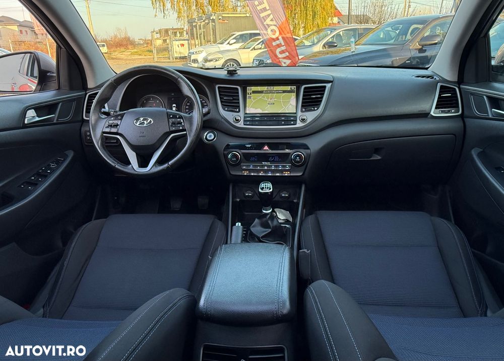 Hyundai Tucson - 5