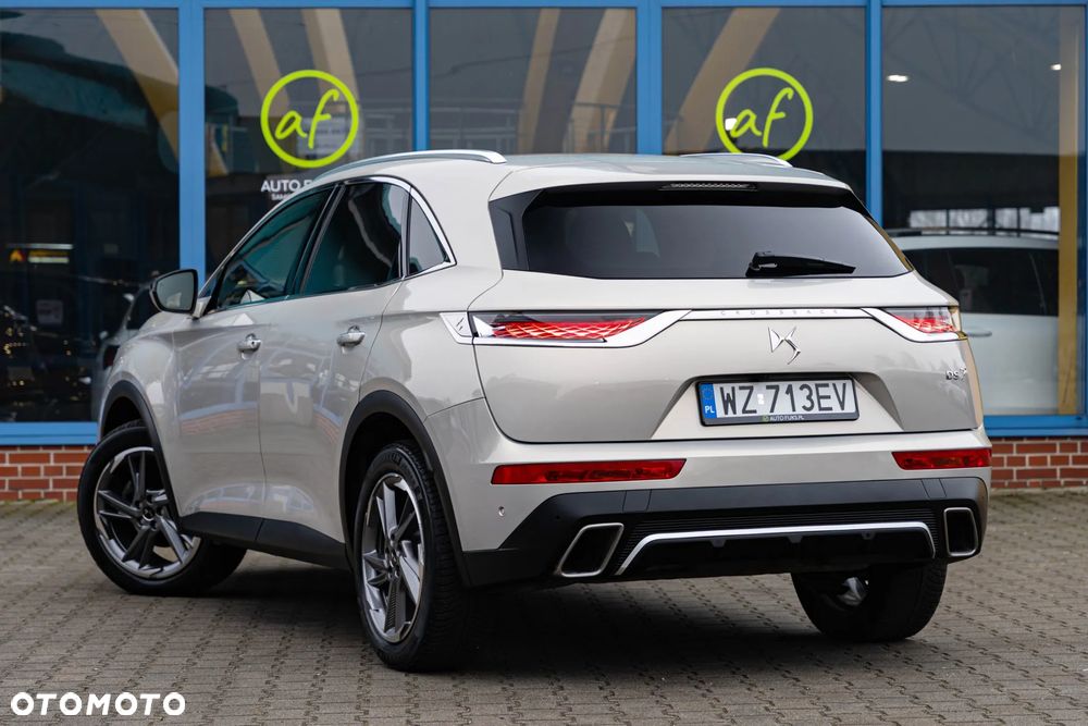 DS Automobiles DS 7 Crossback 1.6 PureTech Rivoli - 9