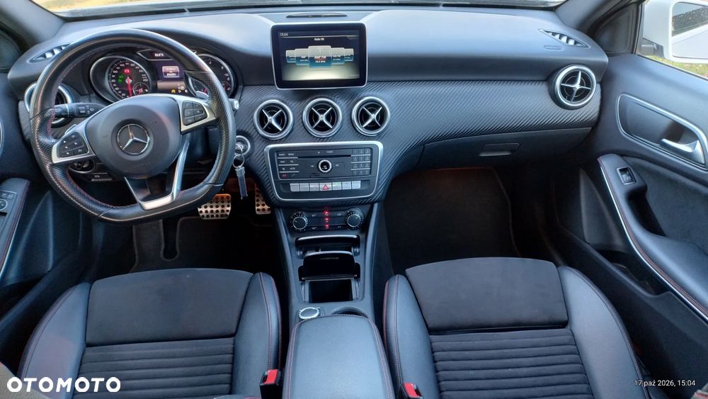 Mercedes-Benz Klasa A 200 CDI AMG Line - 18