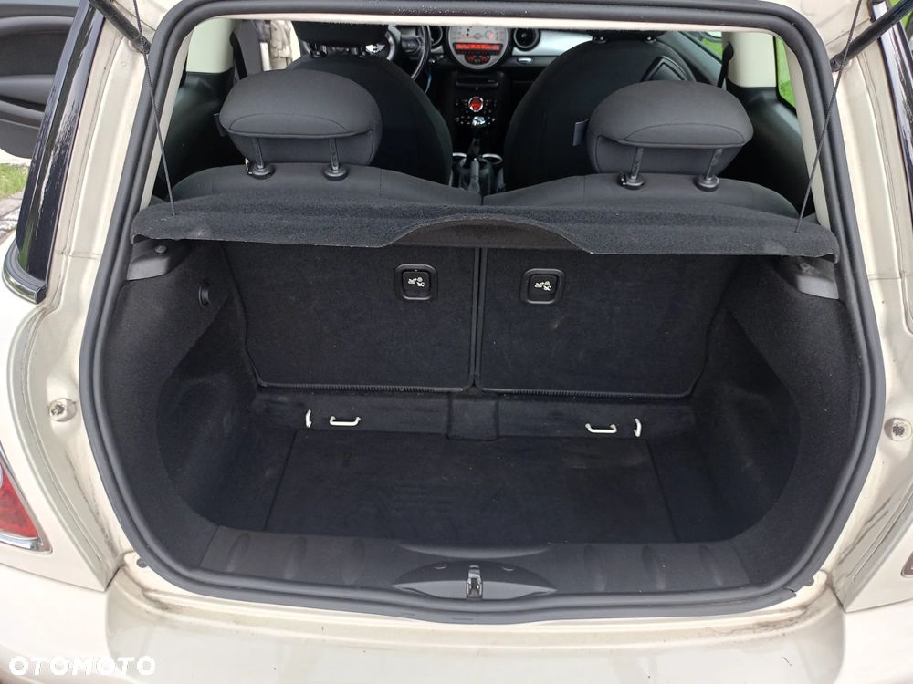 MINI Cooper 50 Camden - 14