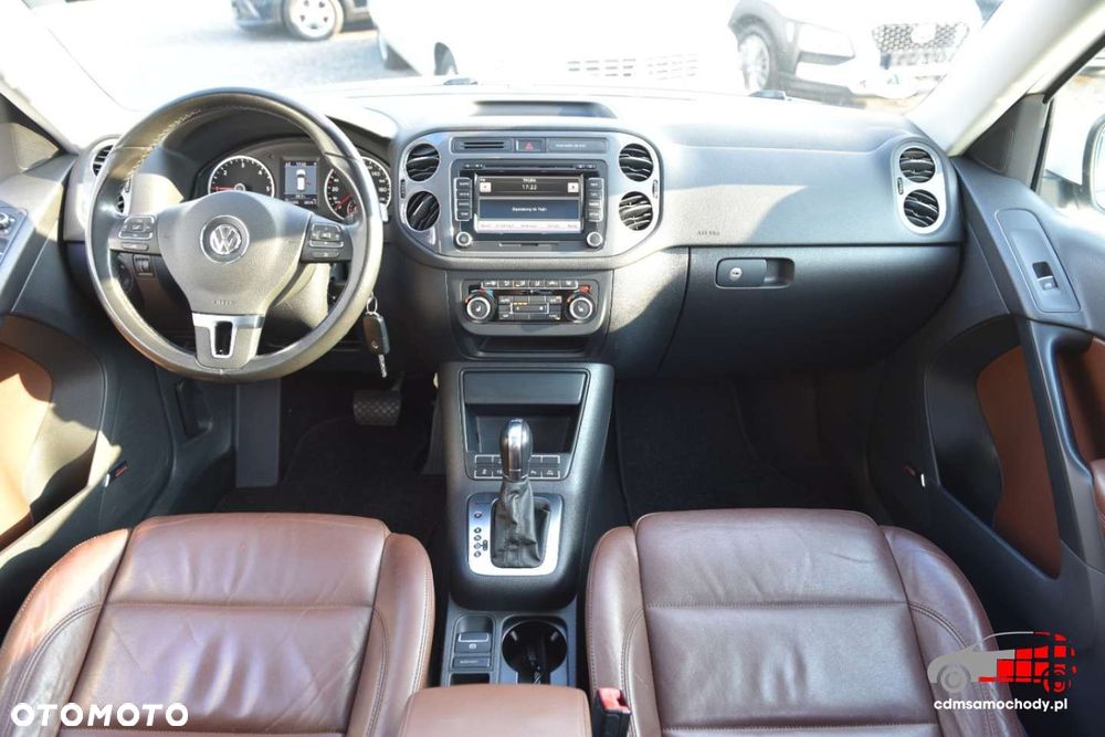 Volkswagen Tiguan 2.0 TDI 4Mot Sport&Style DSG - 22