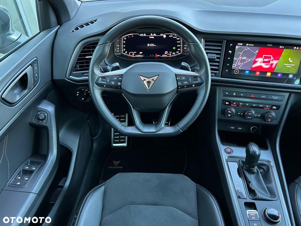 Cupra Ateca 1.5 TSI DSG - 6