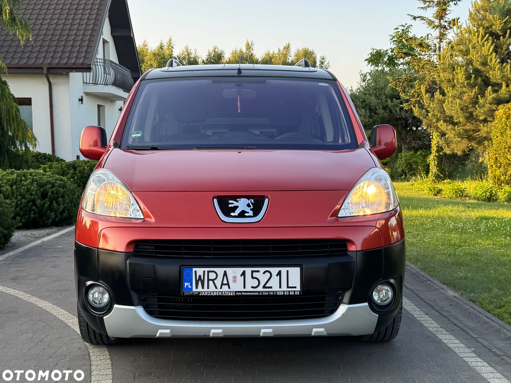 Peugeot Partner 1.6 HDi VTC Euro5 - 30