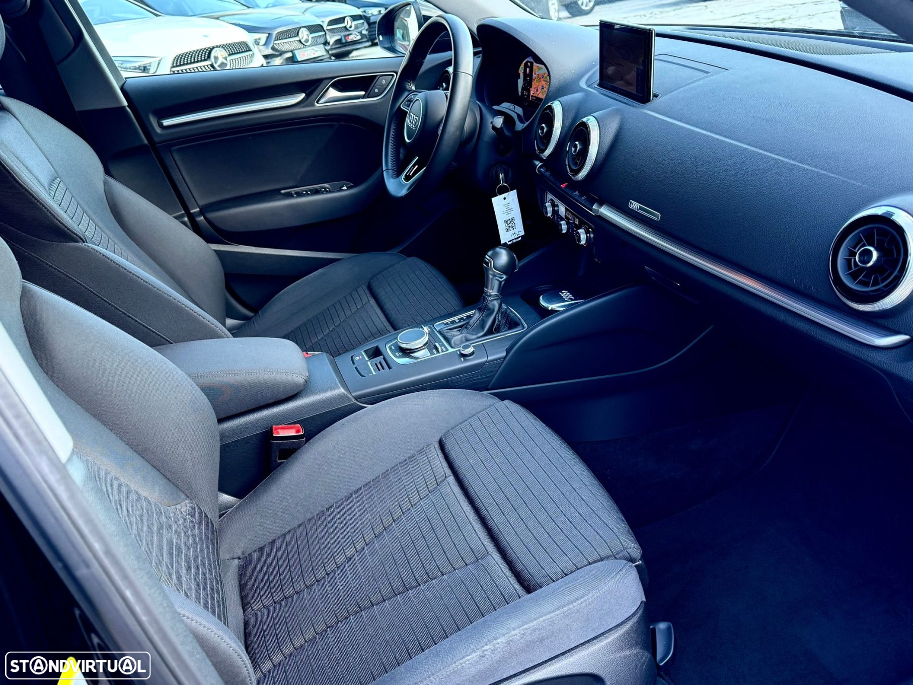 Audi A3 Limousine 1.6 TDI Sport S tronic - 19