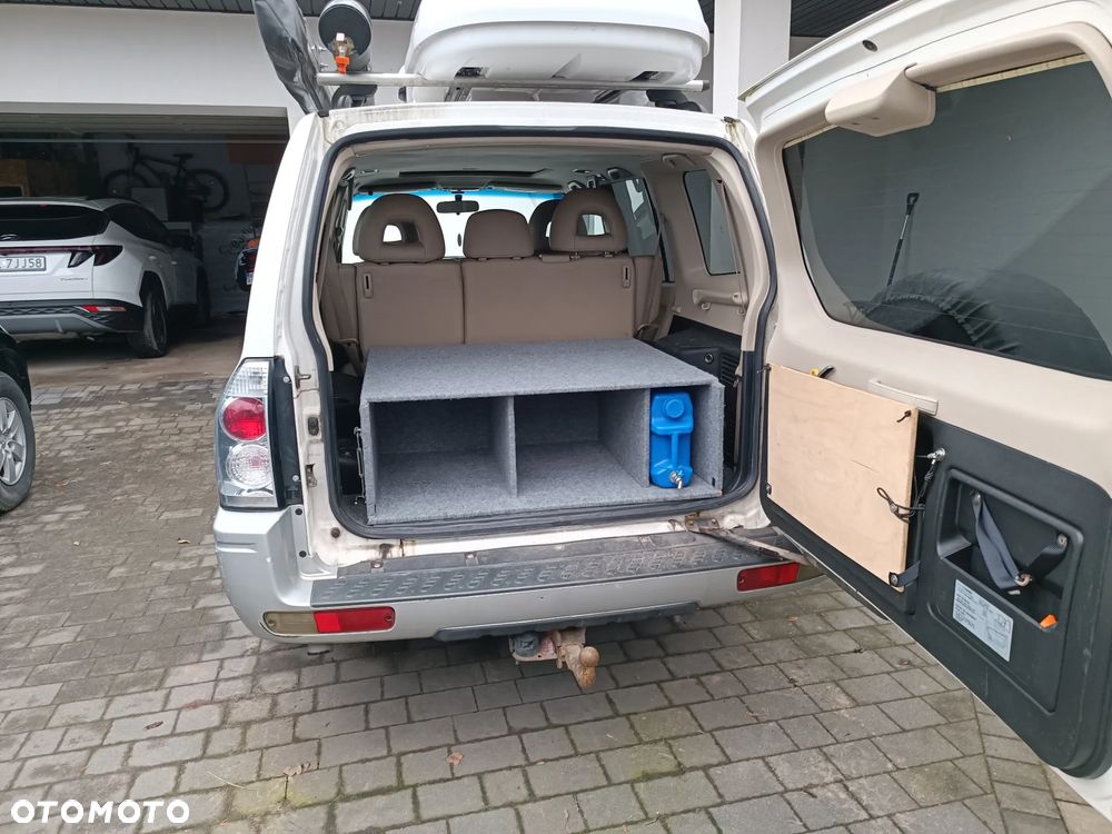 Mitsubishi Pajero 3.5 V6 GDI 7os (lea) - 11