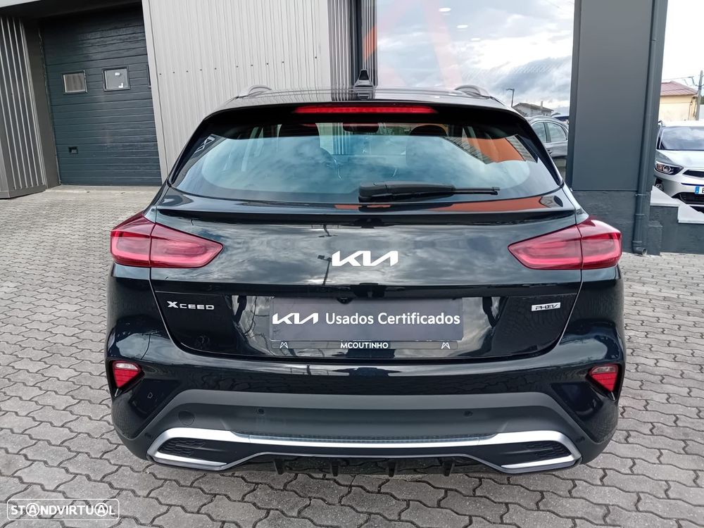 Kia XCeed - 3