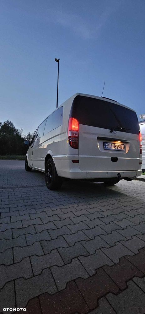 Mercedes-Benz Vito - 4