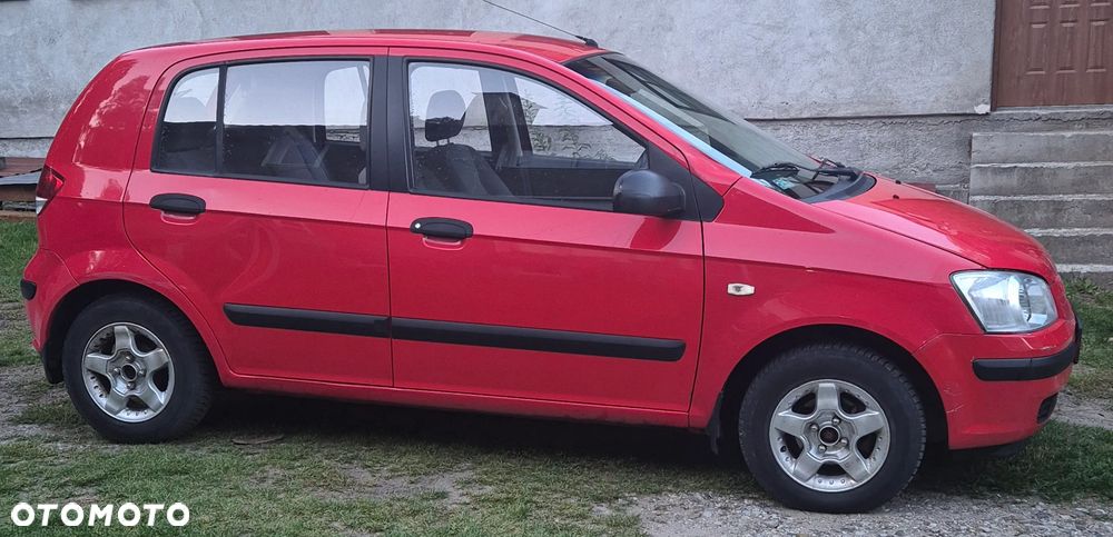 Hyundai Getz 1.1 Drive - 2