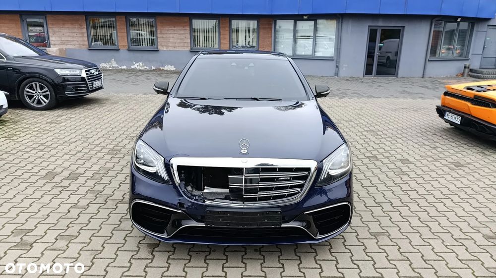 Mercedes-Benz Klasa S