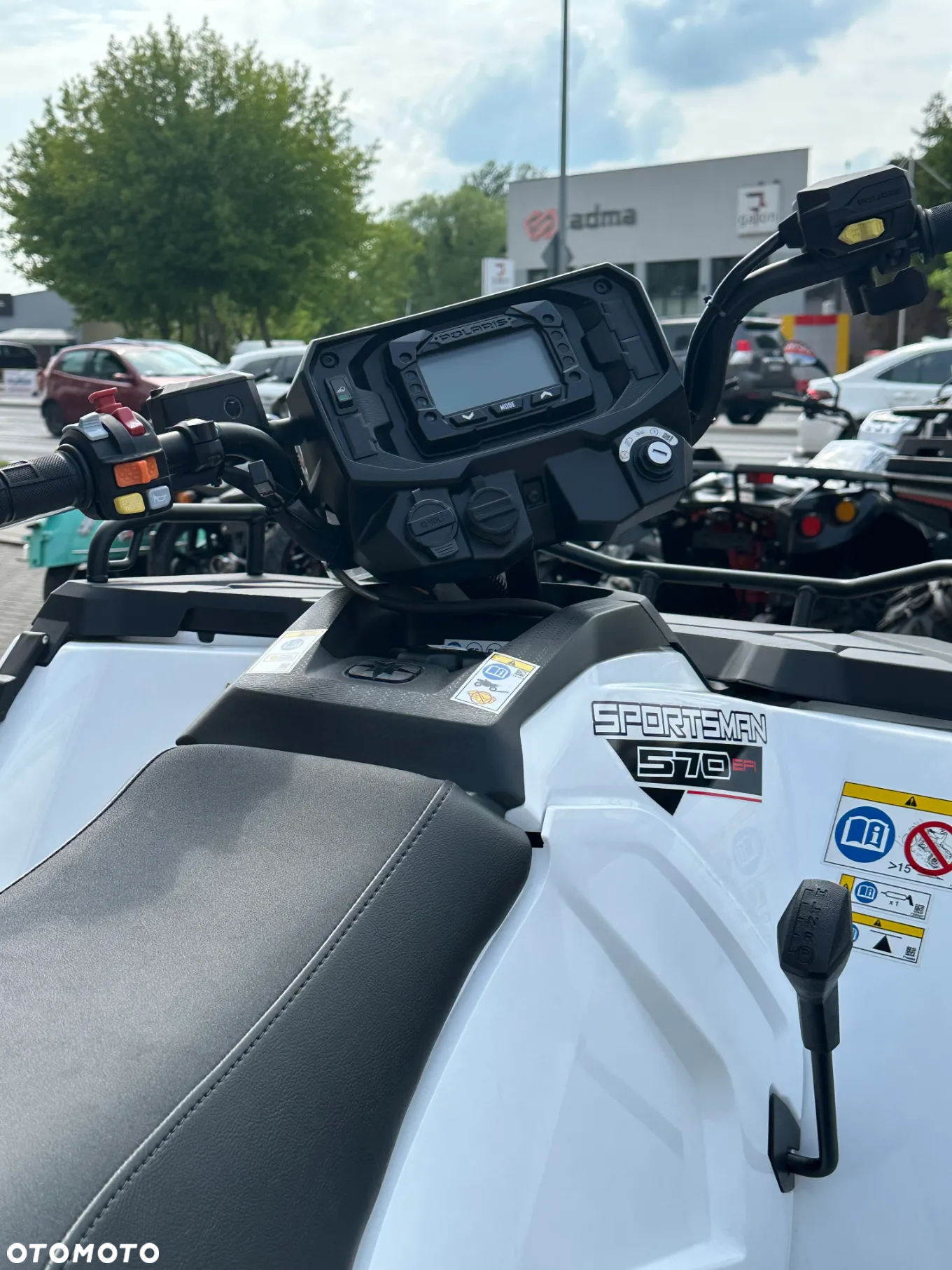 Polaris Sportsman