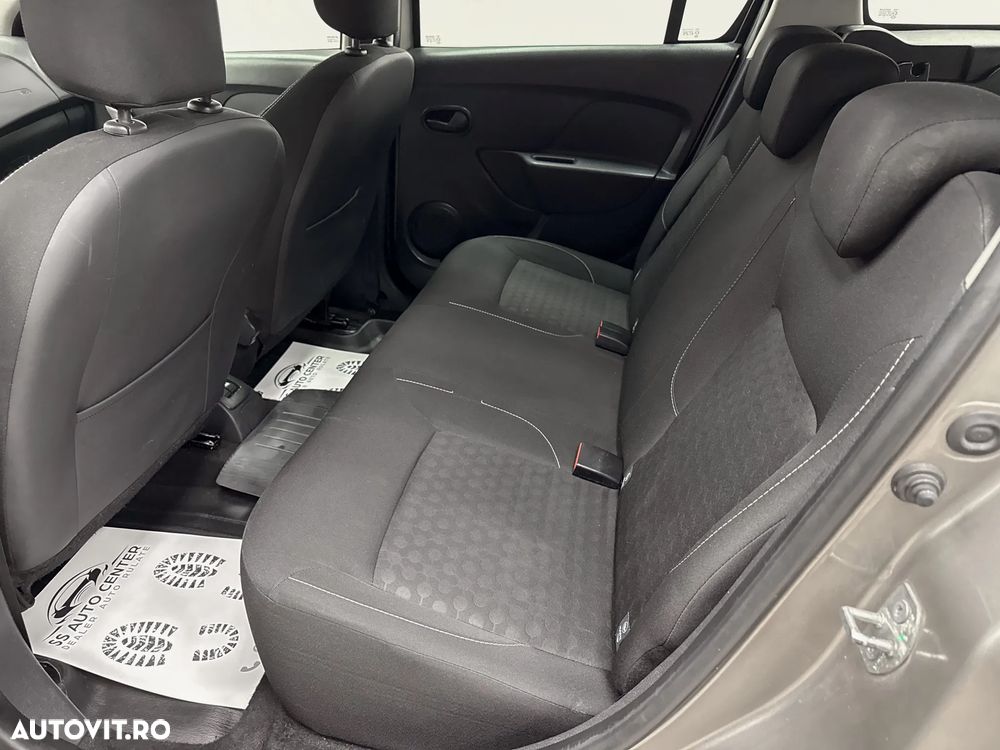 Dacia Logan MCV 1.5 dCi 90 CP Laureate - 15
