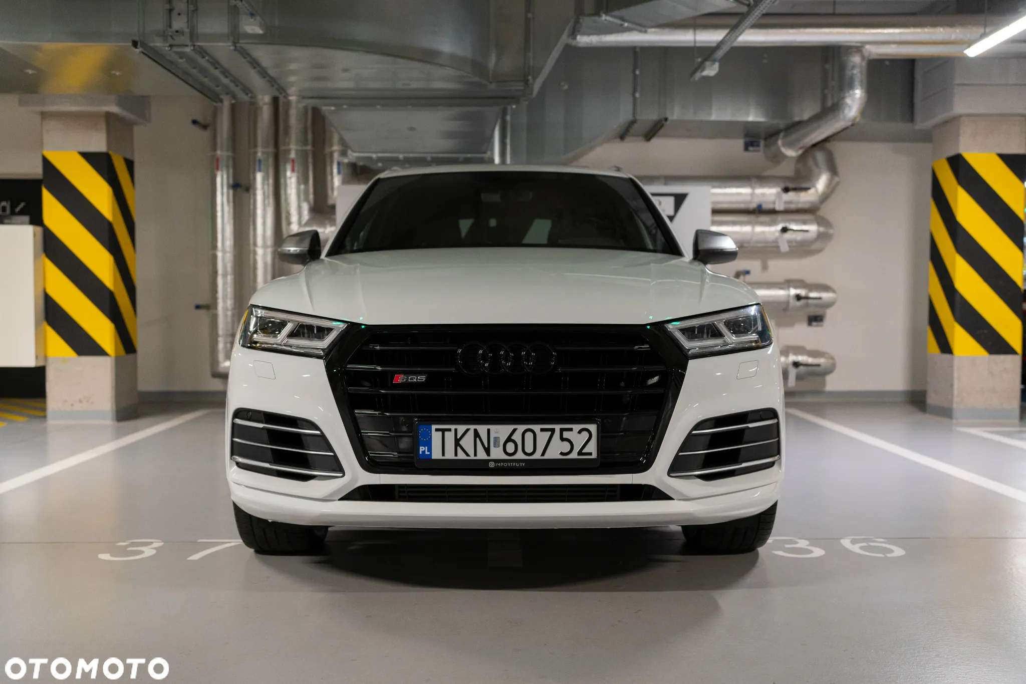 Audi SQ5 3.0 TFSI Quattro Tiptronic - 3