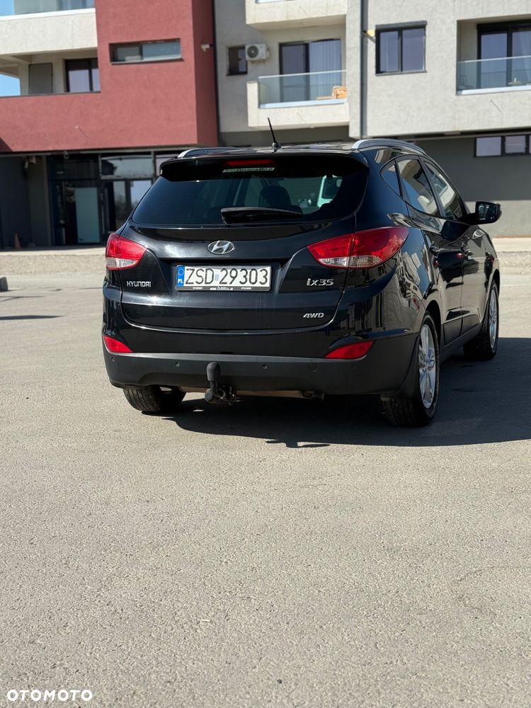 Hyundai ix35 2.0 Classic - 4