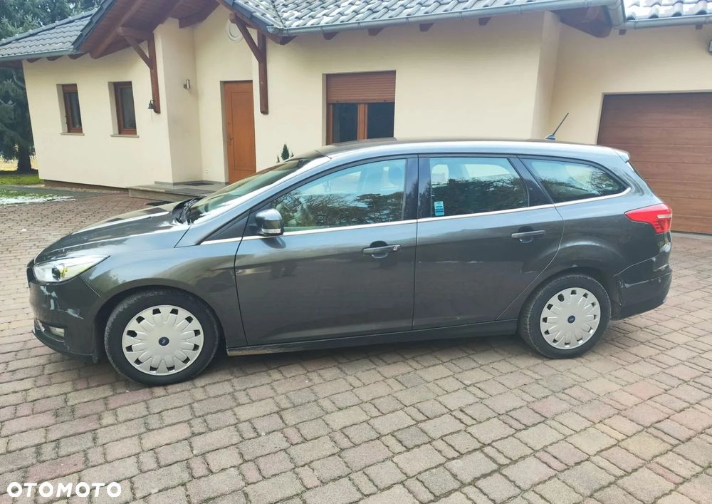 Ford Focus 1.5 TDCi Titanium - 1