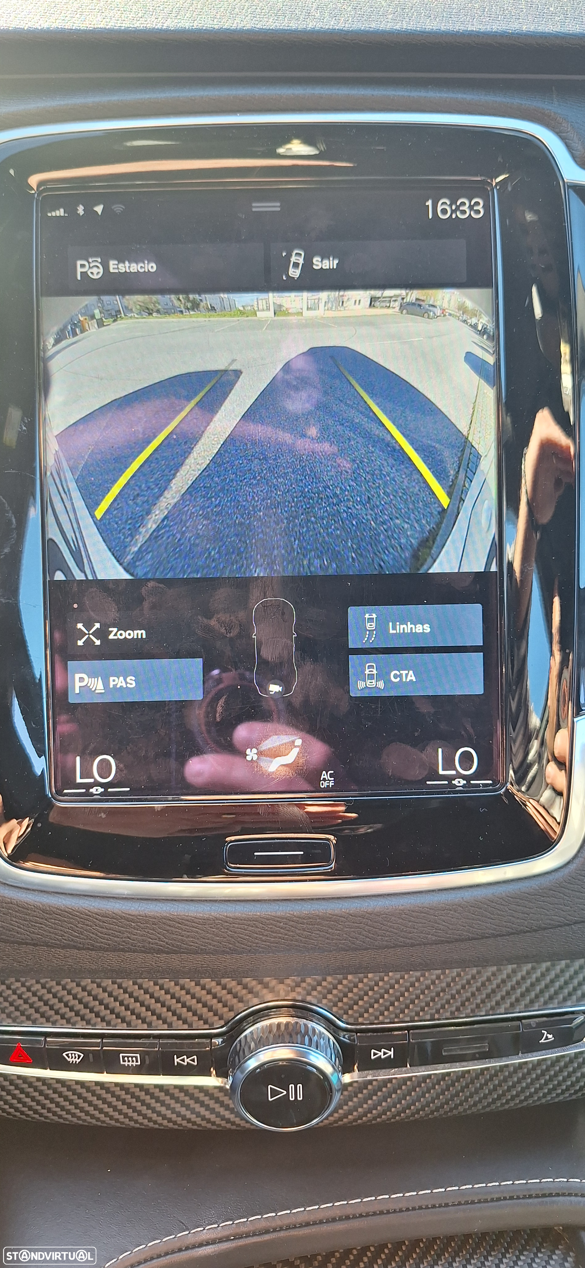 Volvo XC 90 2.4 D5 7L Nivel 3 Auto. - 20
