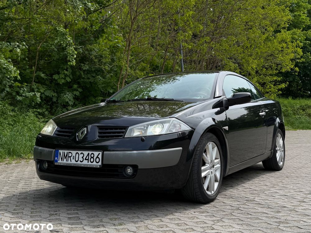 Renault Megane - 1
