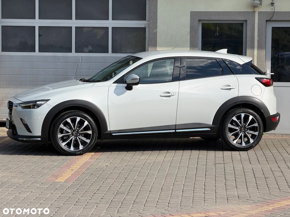 Mazda CX-3 SKYACTIV-G 121 FWD Drive Sports-Line - 16