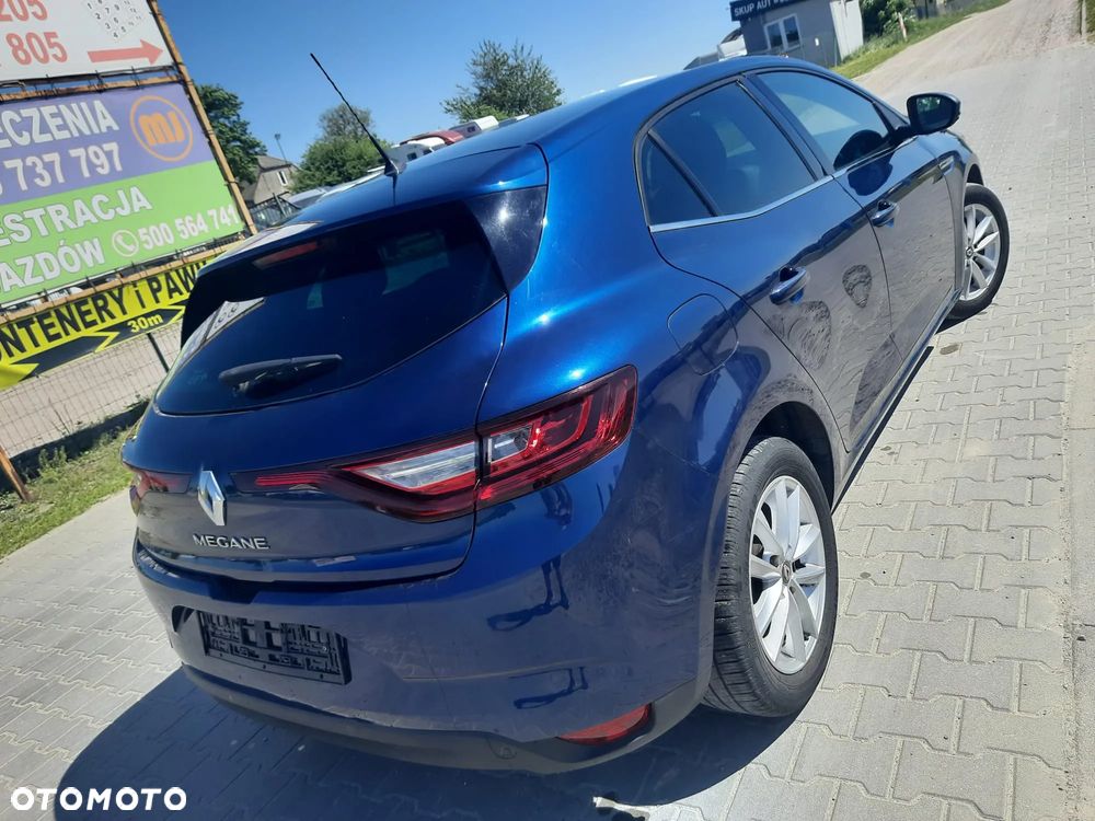 Renault Megane 1.2 Energy TCe Limited - 11