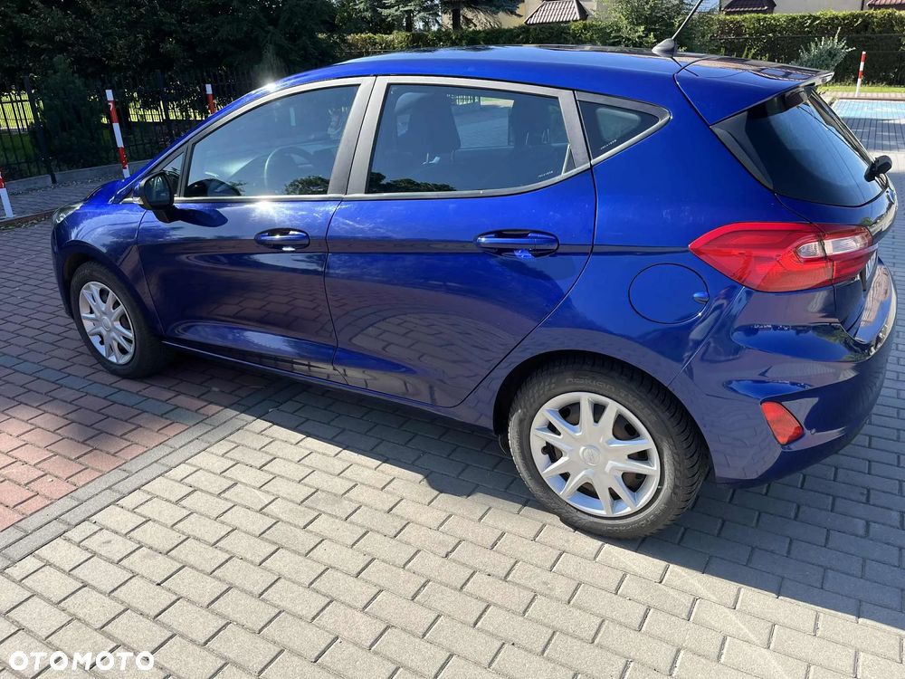 Ford Fiesta 1.5 TDCi COOL&CONNECT - 5