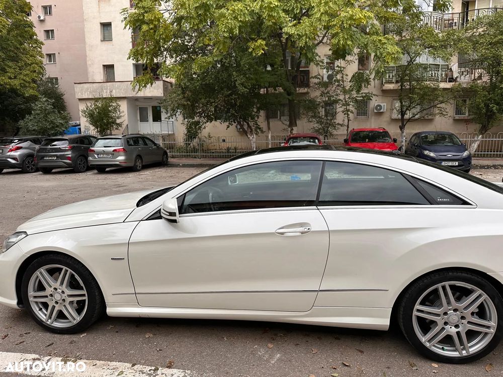 Mercedes-Benz E 350 CDI BlueEfficiency Aut. - 6
