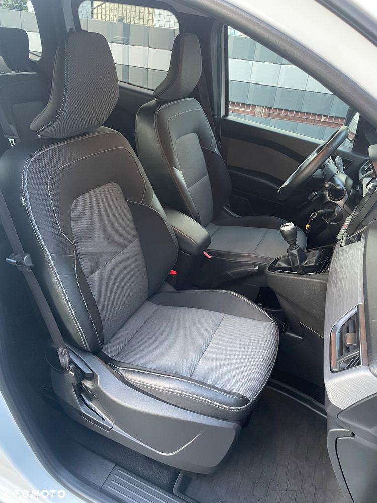 Renault Kangoo 1.5 dCi Equilibre - 11