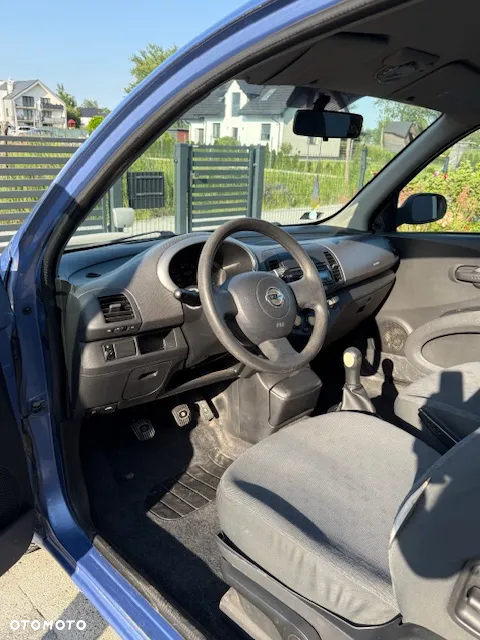 Nissan Micra 1.2 Visia - 13