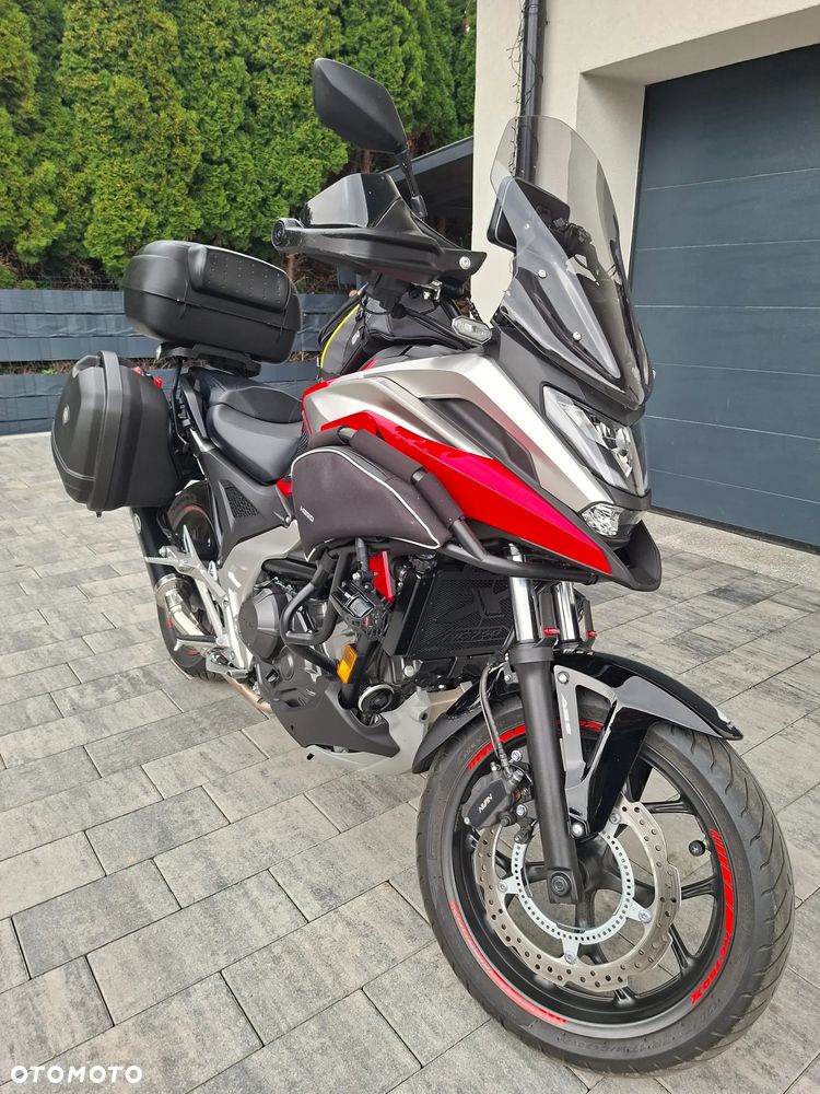 Honda NC - 1