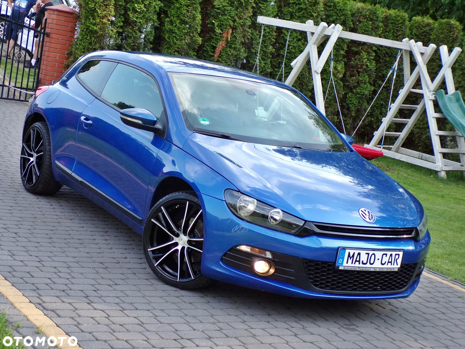 Volkswagen Scirocco 2.0 TDI Team - 13
