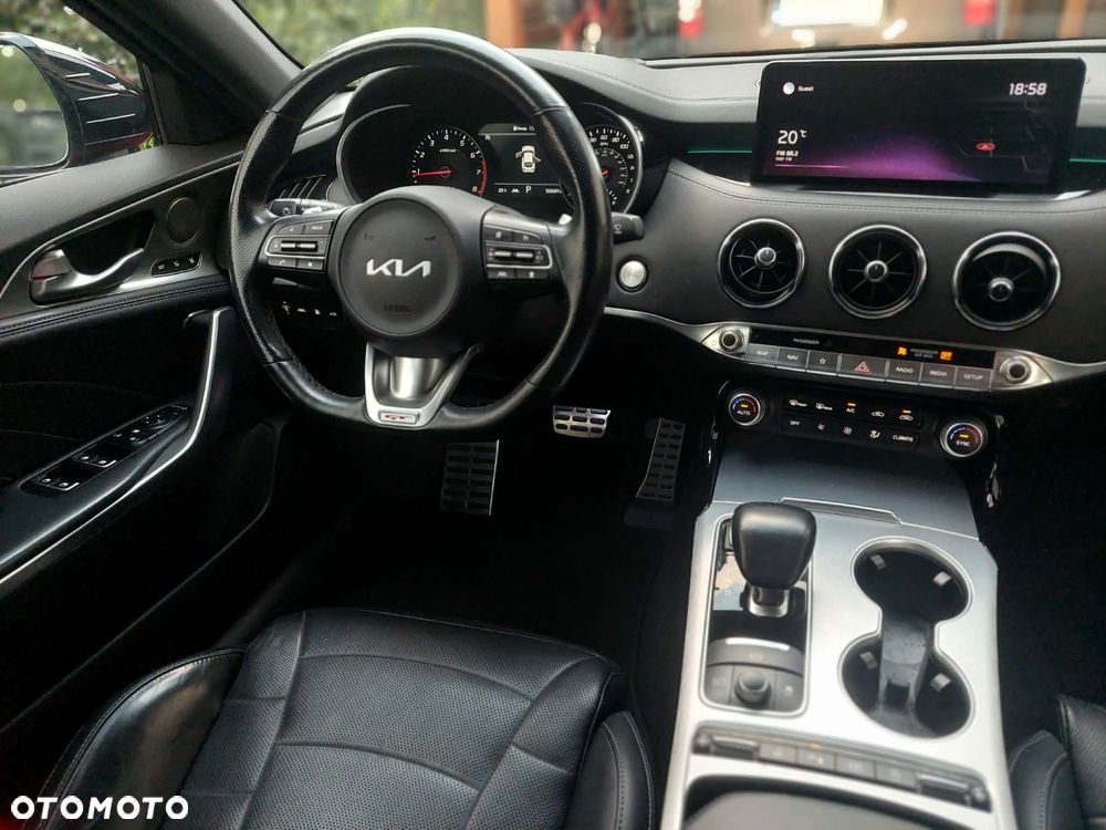 Kia Stinger 3.3 T-GDI V6 GT Prestige Line AWD - 29