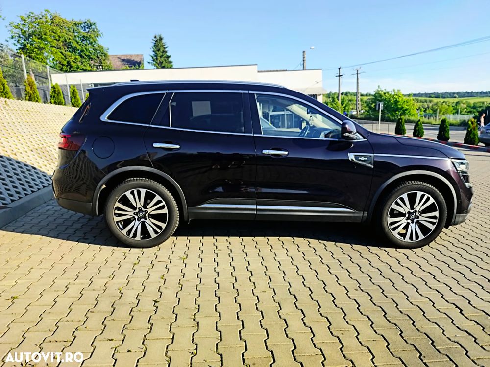 Renault Koleos ENERGY dCi 175 X-tronic 4WD INITIALE PARIS - 3