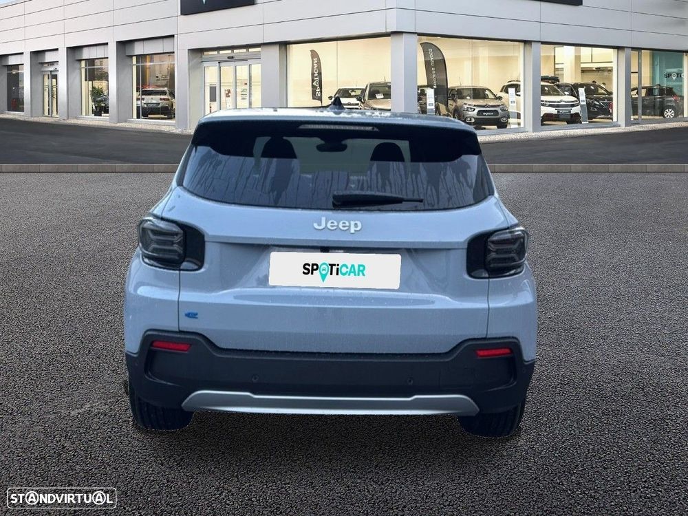 Jeep Avenger 54 kWh Summit - 5