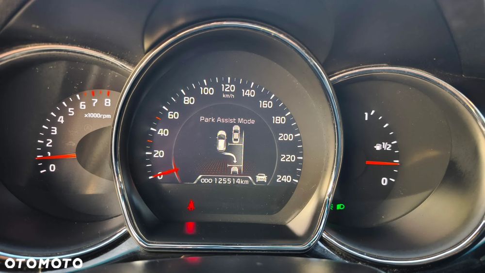 Kia Ceed 1.6 GDI Spirit - 14