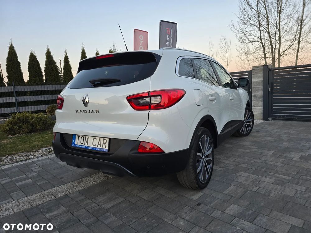 Renault Kadjar Energy TCe 130 Bose Edition - 14