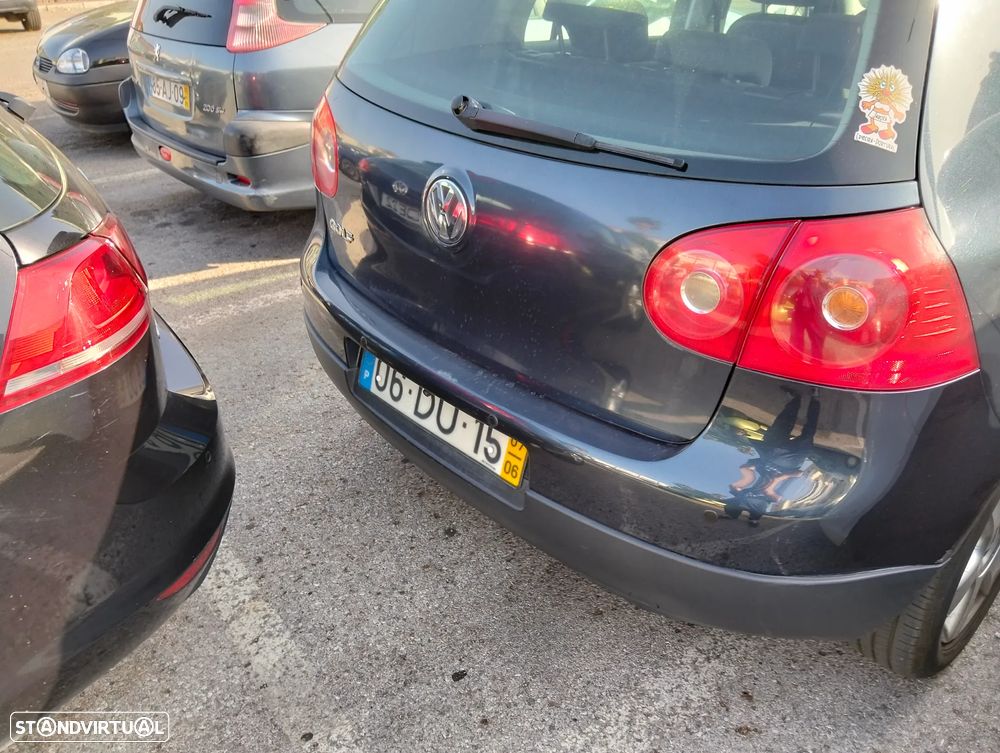 VW Golf - 2