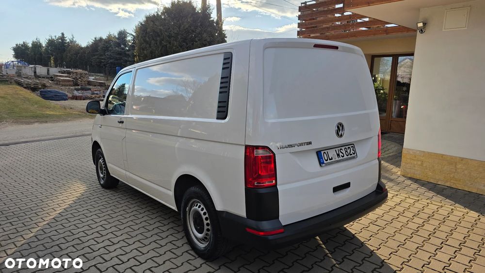 Volkswagen Transporter T6 - 11