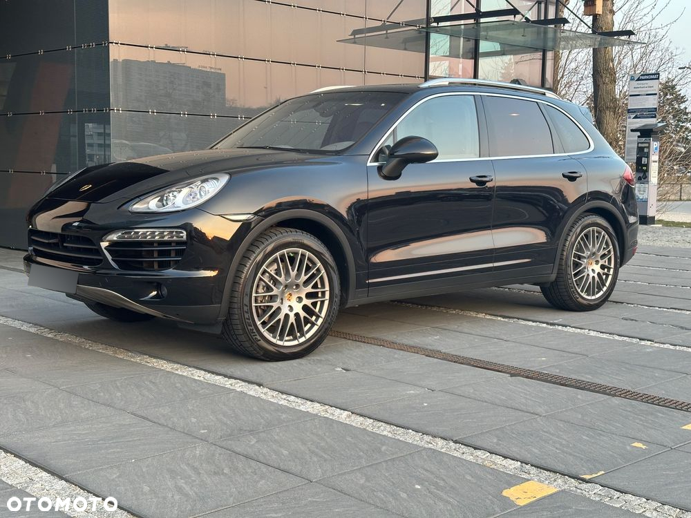 Porsche Cayenne Diesel - 7