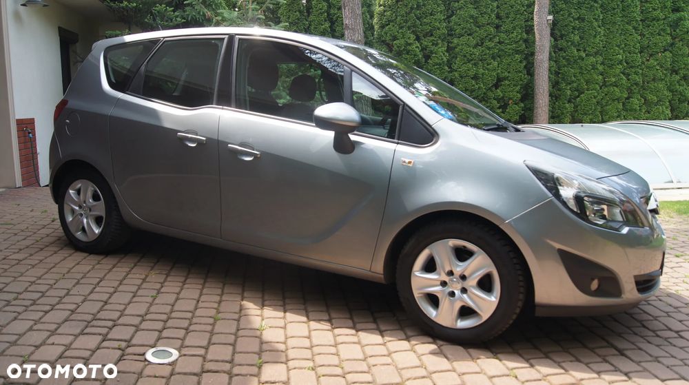 Opel Meriva - 3