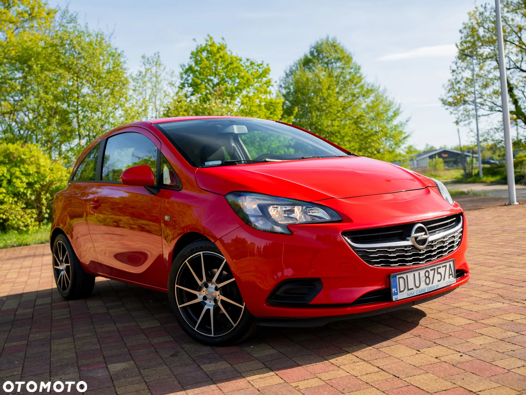Opel Corsa 1.4 Edition - 19