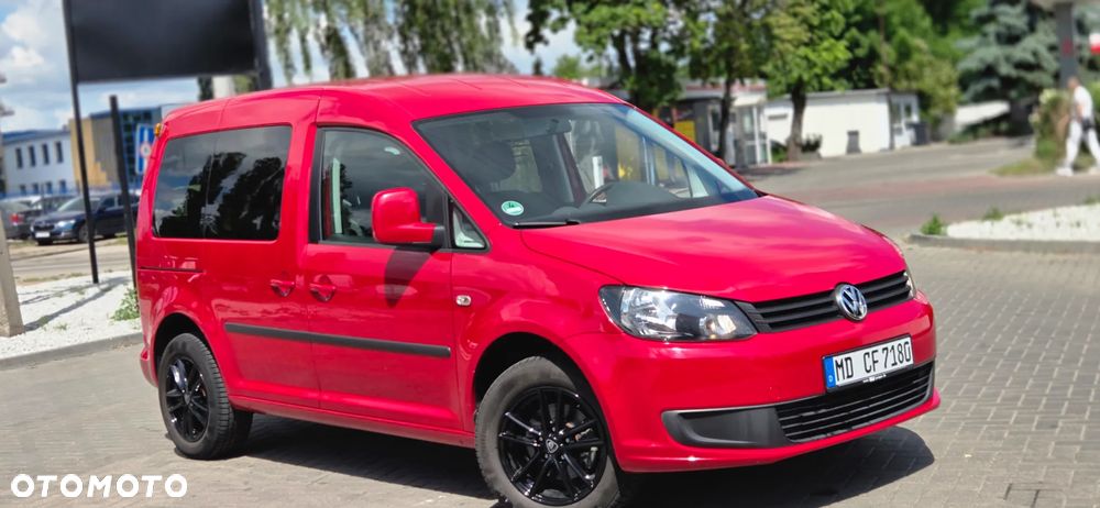 Volkswagen Caddy 1.6 (7-Si.) Edition 30 - 16