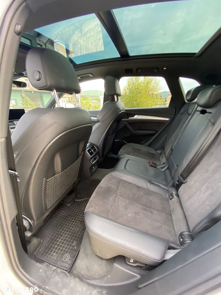 Audi Q5 2.0 40 TDI quattro S tronic Sport - 13